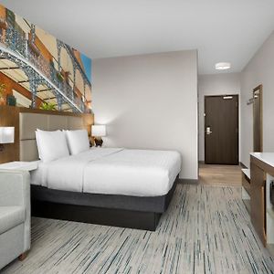 King Room Sofa Bed Hearing Accessible